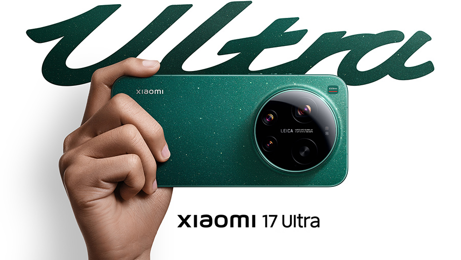 Смартфон Xiaomi 17 Ultra 16GB/512GB Green - ✓ выгодные цены и